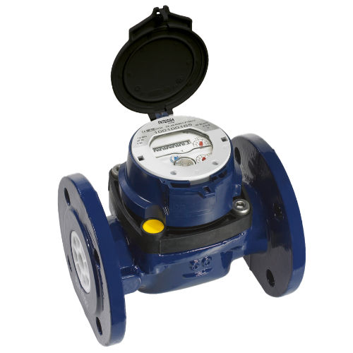 Hidrômetro analógico - RUBIN KMS / KMS+ - INTEGRA Metering AG - mecânico