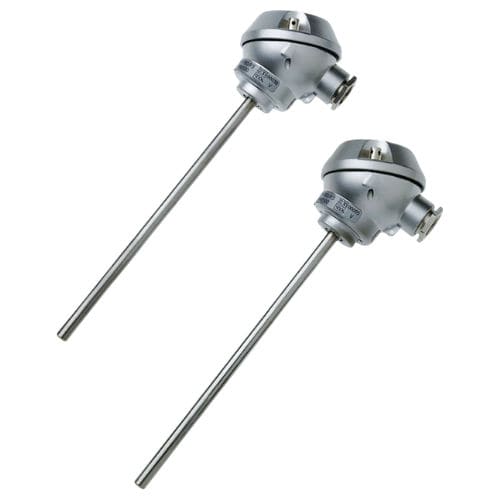 Termorresistência - PLH - INTEGRA Metering AG - Pt100 / de inserção / 4 terminais