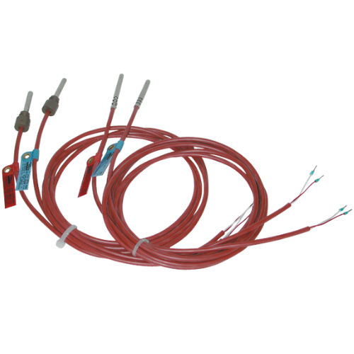 Sensor de temperatura Pt100 - DS/PSC - INTEGRA Metering AG - Pt500 / de inserção / de 2 fios