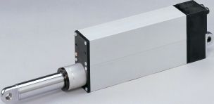 Cilindro elétrico - Compakt series - elero - compacto