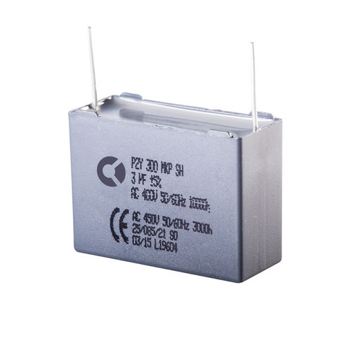 Capacitor de filme - POWER - Cefem Group - SMD / não indutivo / autorreparável