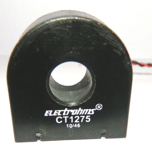 Transformador de corrente - CT1275-A1-RC - Electrohms - encapsulado / para contador / para PCI