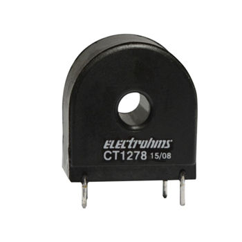 Transformador de corrente - CT1278 - Electrohms - encapsulado / industrial / para proteção