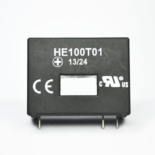Sensor de corrente de efeito Hall de circuito fechado - HE100T01 series - Electrohms - PCB / CA / CC