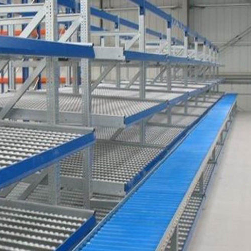 Sistema de picking - OHRA Regalanlagen - com prateleiras / cantilever / dinâmico