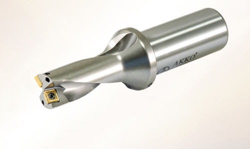 Broca com pastilhas de corte - ATUM series - AKKO CUTTING TOOLS - multiusos