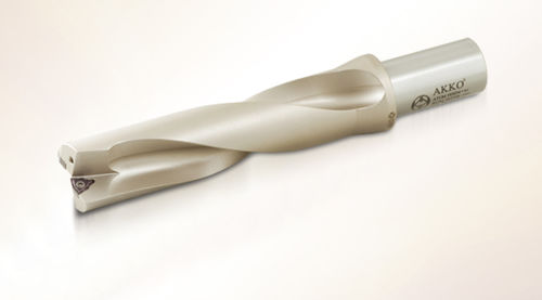 Broca com pastilhas de corte - ATUM series - AKKO CUTTING TOOLS - multiusos