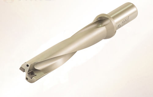 Broca com pastilhas de corte - ATUM series - AKKO CUTTING TOOLS - multiusos