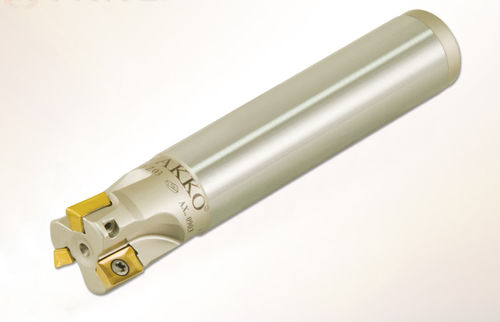 Fresa com pastilhas de corte - AEM90-AX0 series - AKKO CUTTING TOOLS