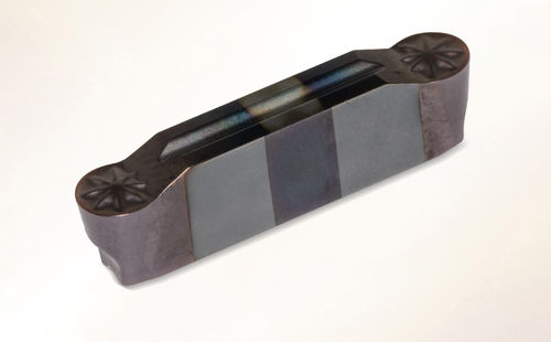 Pastilha de ranhuramento - AGD series - AKKO CUTTING TOOLS