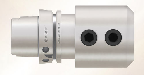 Porta-ferramenta DIN ISO 7388 - AHSK-EM - AKKO CUTTING TOOLS - SK / para usinagem