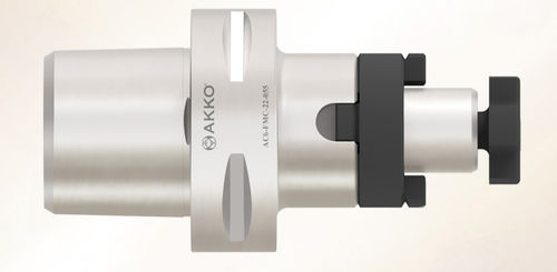 Porta-ferramenta ISO - AC-FCM - AKKO CUTTING TOOLS - para usinagem