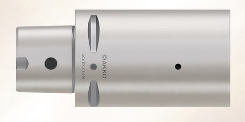 Porta-ferramenta ISO - AC-EX - AKKO CUTTING TOOLS - para usinagem