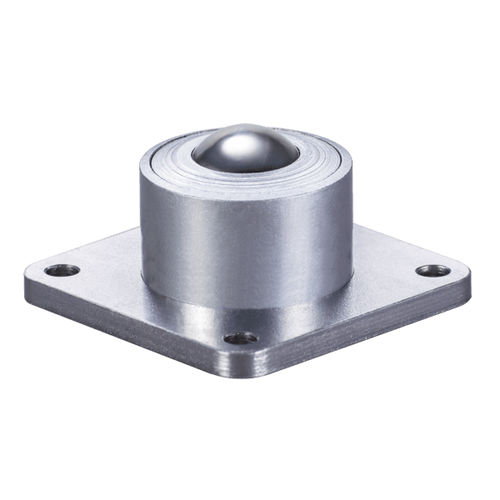 Esfera transferidora para cargas médias - MF series - Omnitrack - em aço inoxidável / em POM / zincada