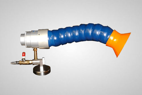 Exaustor de fumaça estacionário - STREAM VAC™ - Nex Flow Air Products Corp. - de soldagem / de brasagem / com braço de aspiração