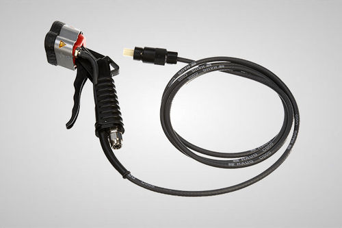 Pistola de ar ionizado ergonômica - 18 series - Nex Flow Air Products Corp. - leve