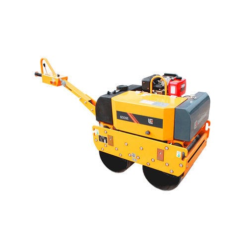 Rolo compactador tandem - 6009E - Guangxi Liugong Machinery Co., Ltd. - vibratório