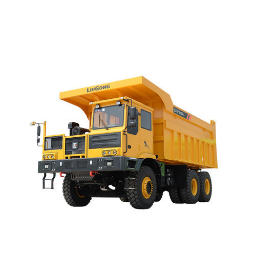 Caminhão basculante rígido - DW90A - Guangxi Liugong Machinery Co., Ltd. - a diesel / a diesel / para minas e pedreiras