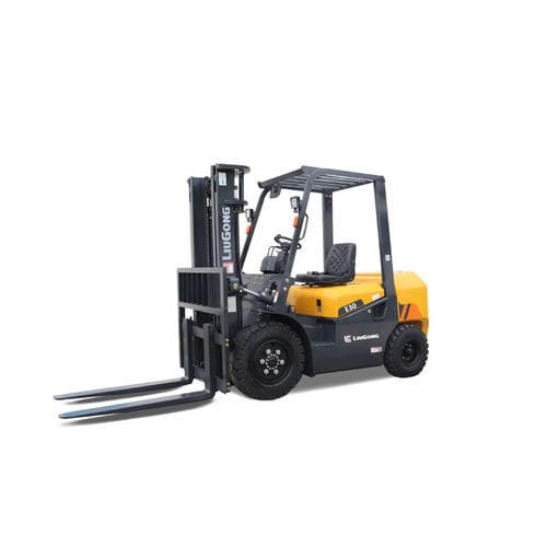 Empilhadeira a diesel - CPCD30 - Guangxi Liugong Machinery Co., Ltd. - para operador sentado a bordo / portuária / contrabalançada