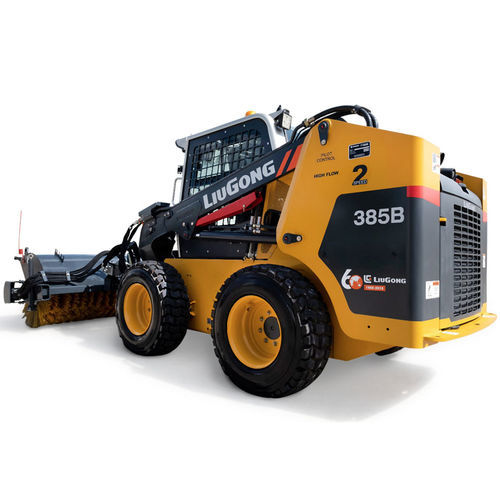 Minicarregadeira - 385B - Liugong Construction Machinery N.A., LLC