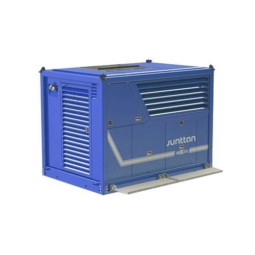 Unidade hidráulica com motor elétrico - 15xCU - Junttan Oy - para motor / para bomba / compacta