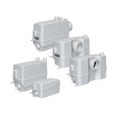 Estação elevatória de águas residuais compacta - SOLOLIFT2 series - GRUNDFOS