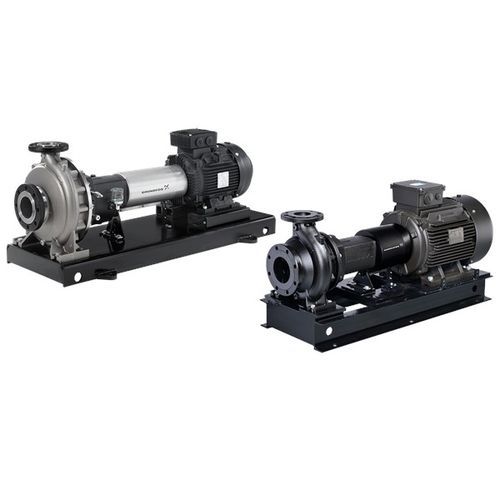 Bomba centrífuga - NK series - GRUNDFOS - de água / com motor elétrico / autoescorvante
