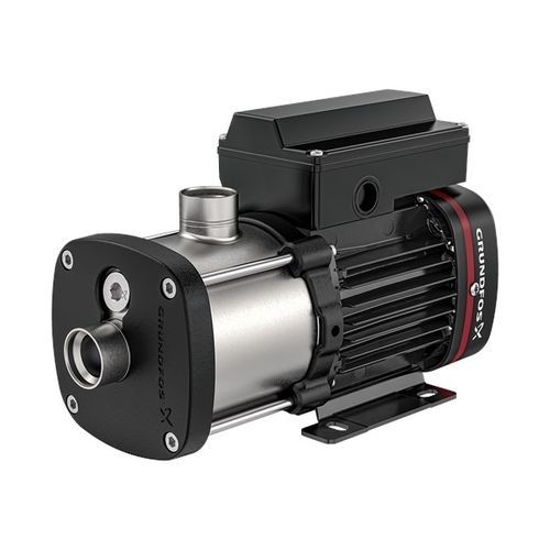 Bomba monobloco - CM series - GRUNDFOS - centrífuga / de água / com motor elétrico