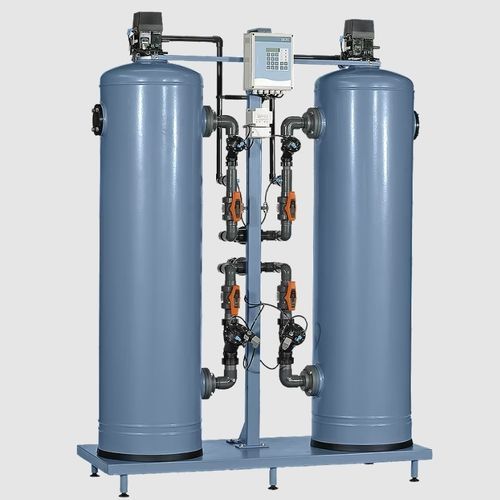 Abrandador de água automático - SMH - GRUNDFOS