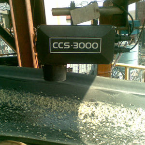 Analisador de carvão - CCS-3000   - moisttech - de processo / de umidade / integrável