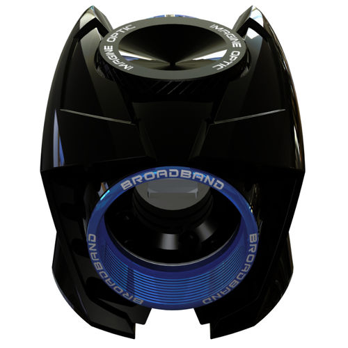 Sensor de frente de onda - HASO4 BROADBAND - Imagine Optic