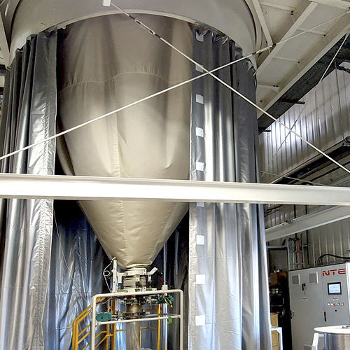 Secador por pulverização - NTE PROCESS - de gás / para a indústria alimentícia / de laboratório