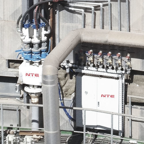 Divisor de fluxo multivias - M417 - NTE PROCESS