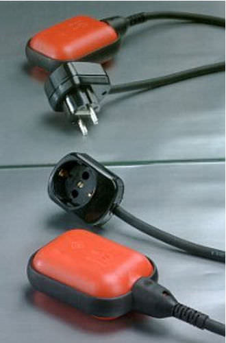 Chave de nível tipo boia magnética - OPTI series - Elektromotorenwerk GmbH - para líquidos / com rosca / resistente a produtos químicos