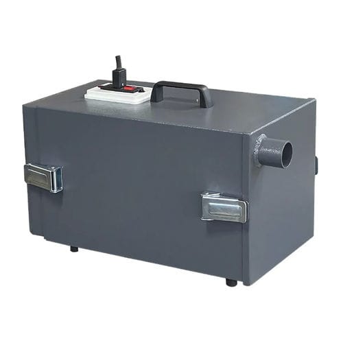 Filtro para fumaça de solda - ECO DEP TORCH series - GGE srl - de carvão ativado / a vácuo / de sucção