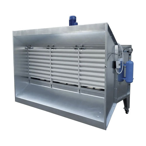 Exaustor tipo parede - ZINCO DR series - GGE srl