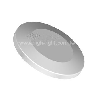 Flange de vácuo - KF-B series - Highlight Technology Corp. - em aço inoxidável / cego