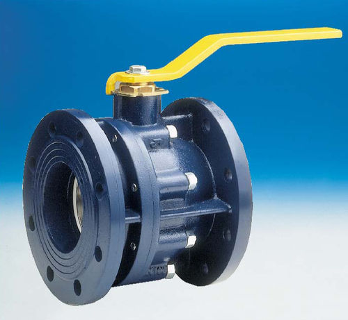 Válvula de esfera - DN 50 - 200, PN 16 | 02 series - ECONEX S.R.L. - manual / de distribuição / para gás