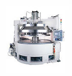 Máquina lapidadora para desbaste de discos - DSM28B-5L-4D - SPEEDFAM NV/SA - politriz