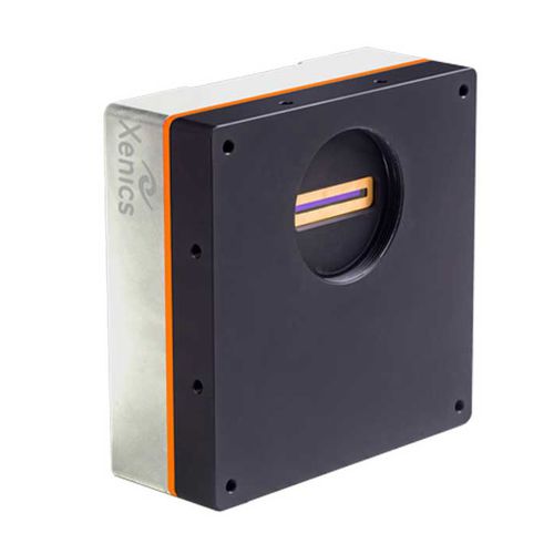 Câmera digital - Manx R series - XENICS - linear / de visão industrial / para monitoramento de processos