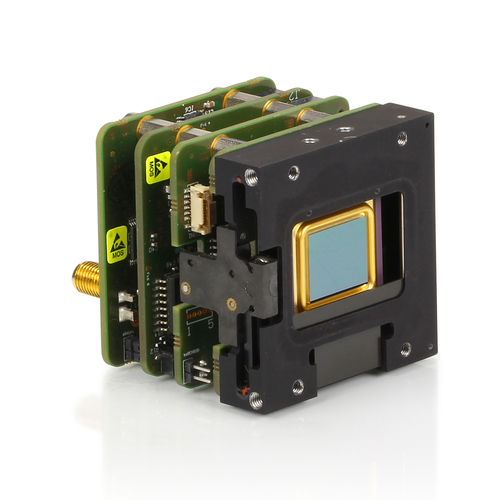 Módulo de câmera digital - XTM 640 series - XENICS - para drone / de monitoramento / termográfico