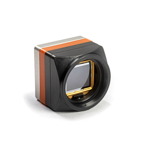 Câmera digital - Dione 1280 CAM Series - XENICS - para monitoramento de processos / de segurança / LWIR