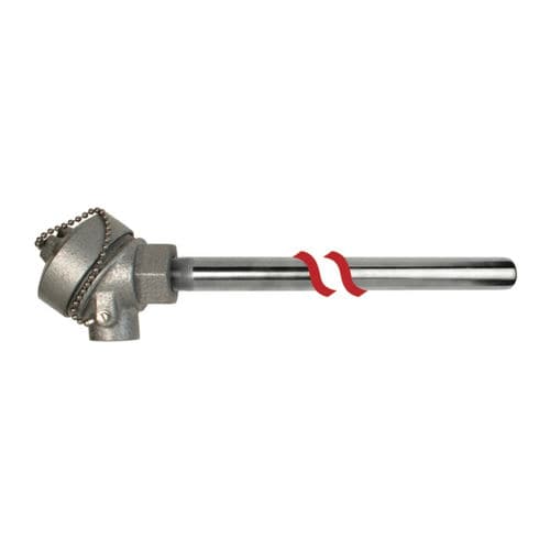 Termopar - A33 Series - Nanmac Corporation - com carcaça metálica / ultrarrobusto