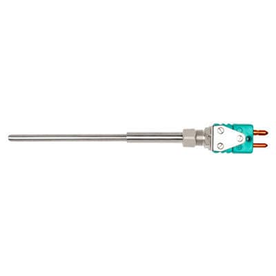 Termopar - A11A Series - Nanmac Corporation - com invólucro / para altas temperaturas