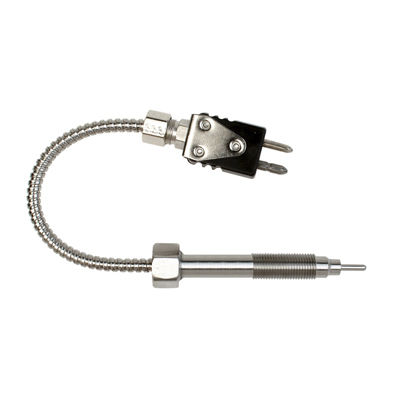 Termopar - C2B Series - Nanmac Corporation - para montagem nivelada / em inox / flexível