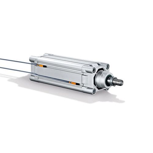 Sensor de posição para cilindro - MK521, MK519, MK535 series - ifm electronic - linear / sem contato / magnético