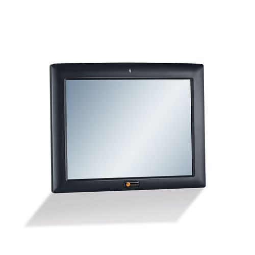 Painel PC com touch screen - E2D400 - ifm electronic - 12" / 1024 x 768 / com carcaça plástica