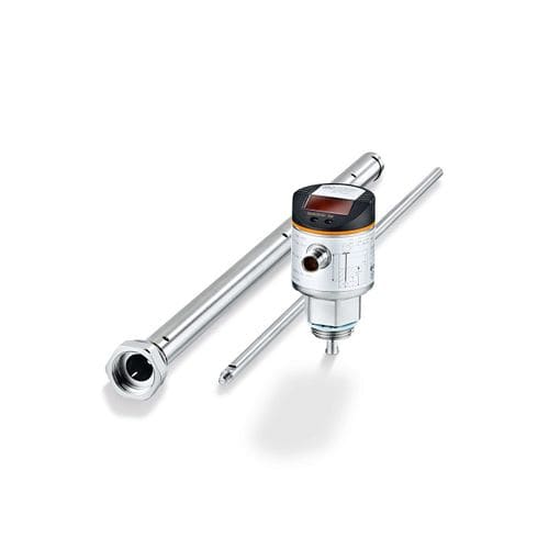Transmissor de nível tipo radar de onda guiada TDR - LR, LX series - ifm electronic - para líquidos / analógico / para tanque