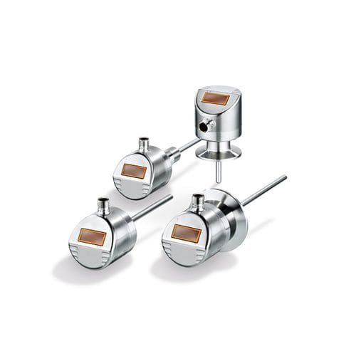 Transmissor de temperatura IO-Link - TD2 series  - ifm electronic - compacto / com visor digital / de processo