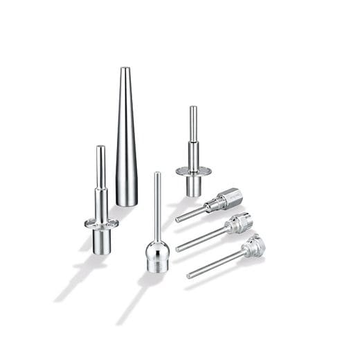 Poço termométrico de roscar - E35, E35 series - ifm electronic - em aço inoxidável / para sensor de temperatura